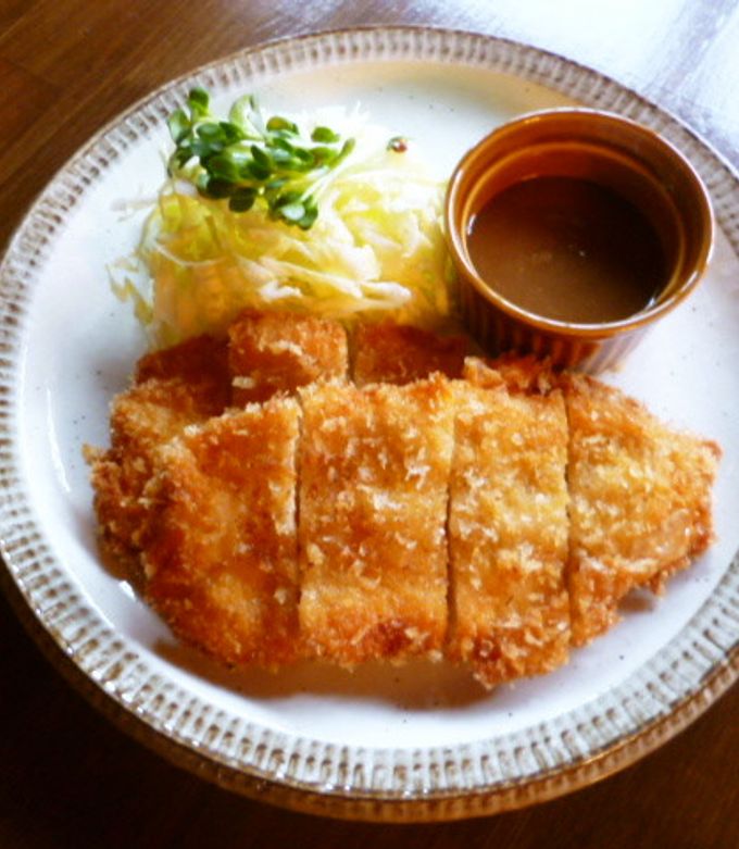 ささみカツ☆オイスター味噌ソース♪ by ちーすけ♡ 【クックパッド
