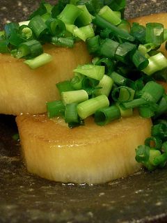 山芋のバターしょうゆ炒め-レシピのメイン写真