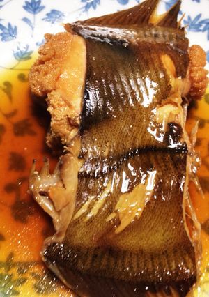 鰈のビール煮-レシピのメイン写真