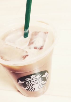 スタバ風✡ホワイトモカ-レシピのメイン写真
