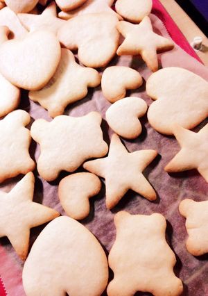 大好き♡絶品✨クッキー-レシピのメイン写真
