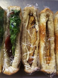 春の行楽♪卵焼きサンドウィッチ-レシピのメイン写真