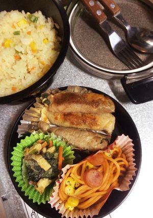 ほんのり梅味 しそチーズ肉巻き-レシピのメイン写真