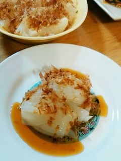 新玉ねぎをレンジでチン♪超簡単一品-レシピのメイン写真