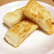 後期離乳食♪手掴みしよ♡フレンチトースト
