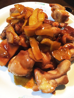 鳥もも肉のさっぱり生姜煮-レシピのメイン写真