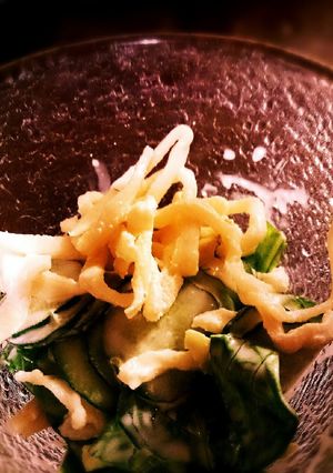 切干大根のポン酢マヨネーズサラダ-レシピのメイン写真