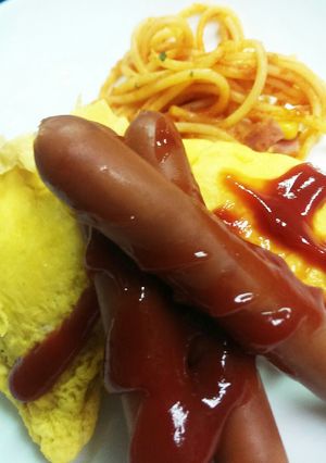 ウインナー◆メイン-レシピのメイン写真