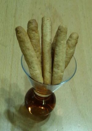 堅焼きクッキー-レシピのメイン写真