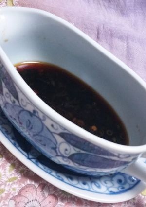 万能☆湯どうふのたれ-レシピのメイン写真