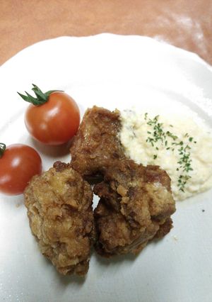 中村農場さんのホロホロ鳥！チキン南蛮-レシピのメイン写真