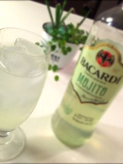 夏にぴったり!スポーツドリンクモヒート-レシピのメイン写真