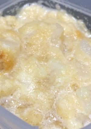 大根おろしでシャキシャキ簡単おつまみ-レシピのメイン写真
