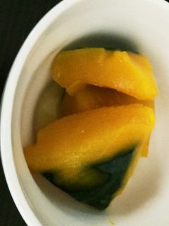 白だしで簡単☆薄味南瓜の煮物-レシピのメイン写真