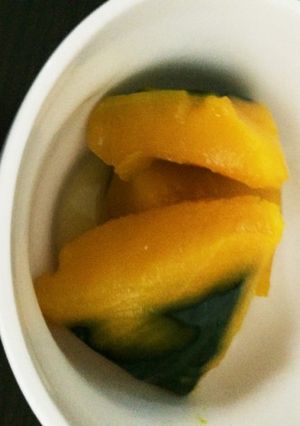 白だしで簡単☆薄味南瓜の煮物-レシピのメイン写真