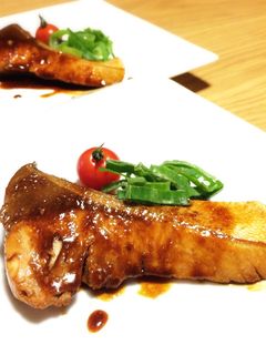 ブリの照り焼き-レシピのメイン写真