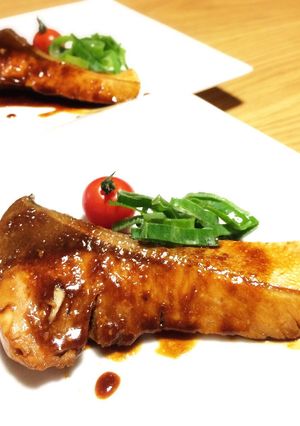 ブリの照り焼き-レシピのメイン写真