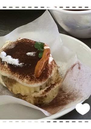 なんちゃってティラミス-レシピのメイン写真