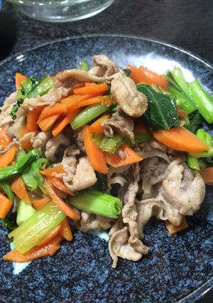 お弁当に！蒸し焼き-レシピのメイン写真