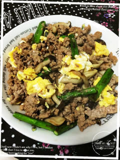 【コストコ節約レシピ】ひき肉消費で甘辛煮-レシピのメイン写真