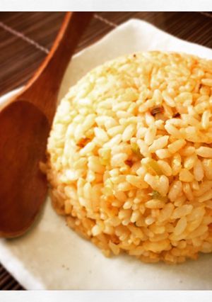 ★一番簡単★美しい美味しいパラパラ炒飯-レシピのメイン写真