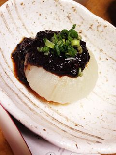 新玉ねぎ☆田楽-レシピのメイン写真
