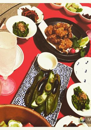 菜の花のマスタードポン酢和え-レシピのメイン写真