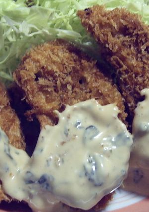 大葉にんにく醤油で、ピンチ!のお麩カツ☆-レシピのメイン写真