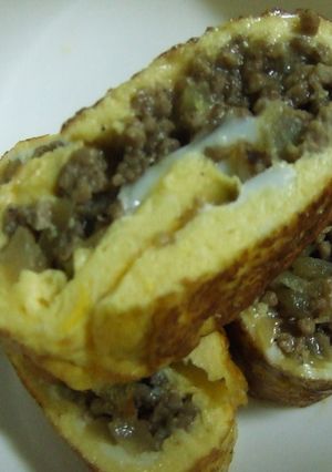 ジューシー★玉子焼き-レシピのメイン写真