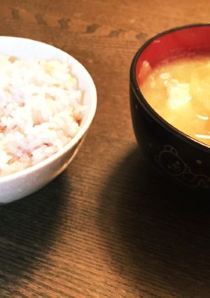 すぐに美味しく変えられる！お味噌汁-レシピのメイン写真