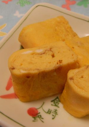 やっぱり好きな玉子焼き-レシピのメイン写真