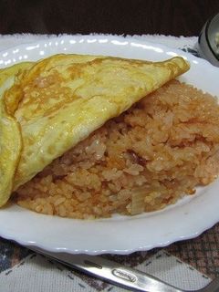 炊飯器でチキンライス-レシピのメイン写真