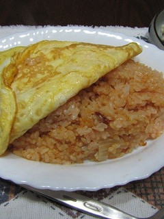 炊飯器でチキンライス-レシピのメイン写真