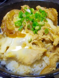たまごがふわふわ♡親子丼-レシピのメイン写真