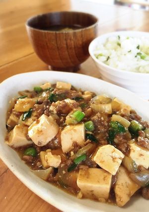 子ども用☆麻婆豆腐-レシピのメイン写真