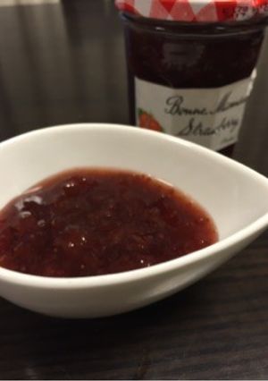 ＊母の味 我が家のいちごジャム＊-レシピのメイン写真
