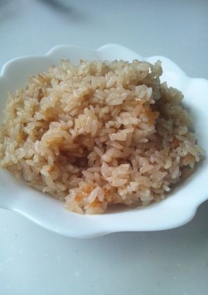 覚書：茶飯-レシピのメイン写真