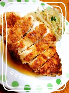 簡単!安い!鶏胸肉で油淋鶏風♡-レシピのメイン写真
