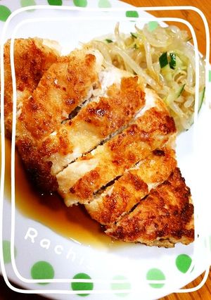 簡単！安い！鶏胸肉で油淋鶏風♡-レシピのメイン写真