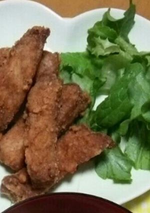 モロのから揚げ-レシピのメイン写真