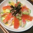 豪華!?ちらし寿司