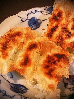 こだわり旦那の本格餃子-レシピのメイン写真