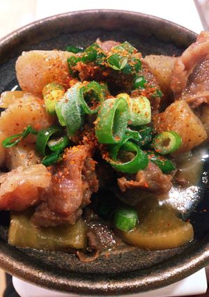 旨いっ！超簡単な土手焼き！-レシピのメイン写真