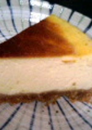 低脂肪☆カッテージチーズケーキ-レシピのメイン写真