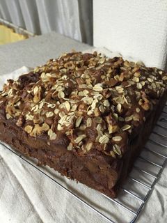 りんごのスパイスケーキ-レシピのメイン写真