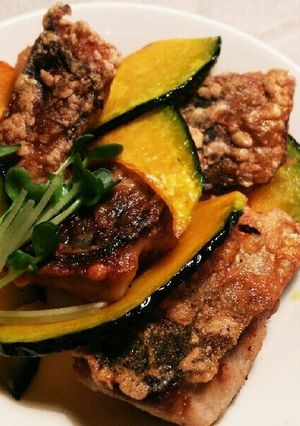 定番 さばの竜田揚げ-レシピのメイン写真