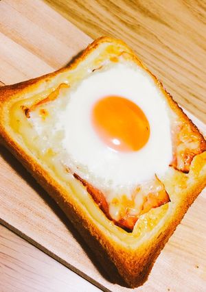 あさごはん◎ラピュタパン-レシピのメイン写真