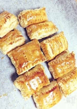 簡単チョコパイ-レシピのメイン写真