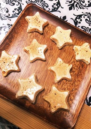 ベビーチーズ♪のサクサク糖質オフおやつ♪-レシピのメイン写真