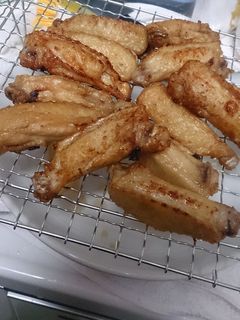 手羽中の唐揚げ-レシピのメイン写真